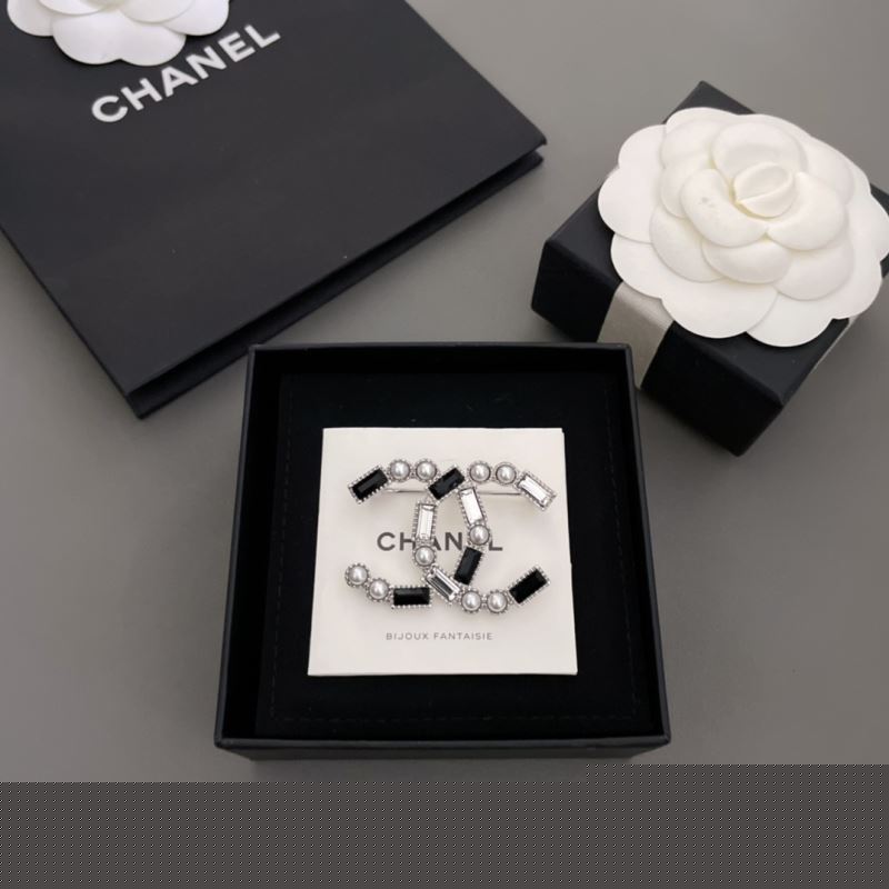 Ch*el brooches